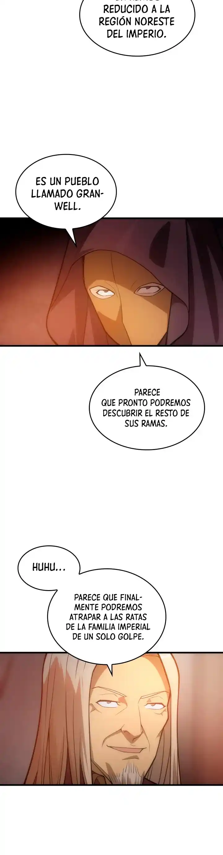 Mi Vida De Funcionario Renacido En El Mundo Extraño - Capítulo 20 - Página 29 - LectorTMOo