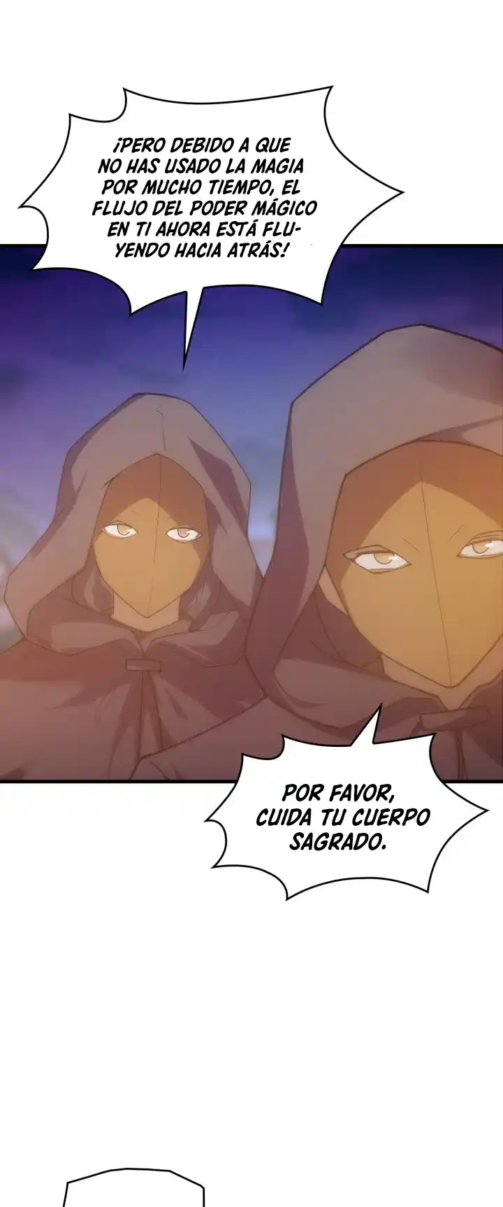 Mi Vida De Funcionario Renacido En El Mundo Extraño - Capítulo 21 - Página 13 - LectorTMOo