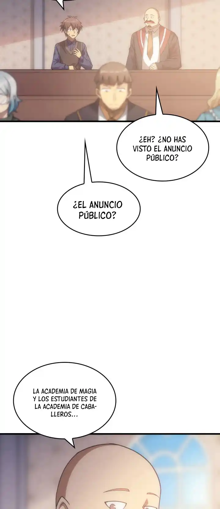 Mi Vida De Funcionario Renacido En El Mundo Extraño - Capítulo 21 - Página 25 - LectorTMOo