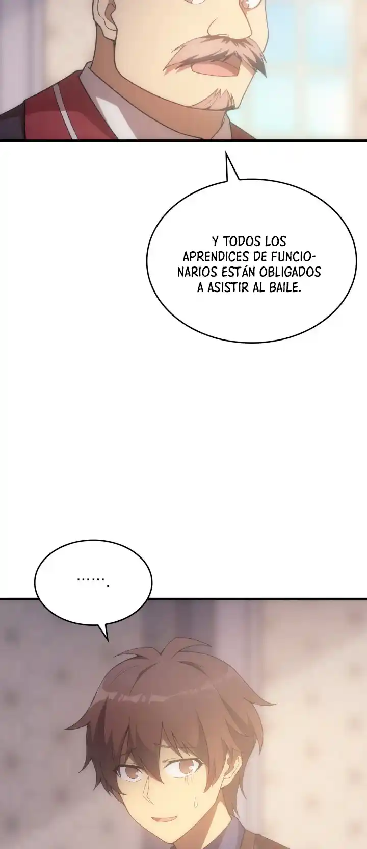 Mi Vida De Funcionario Renacido En El Mundo Extraño - Capítulo 21 - Página 26 - LectorTMOo