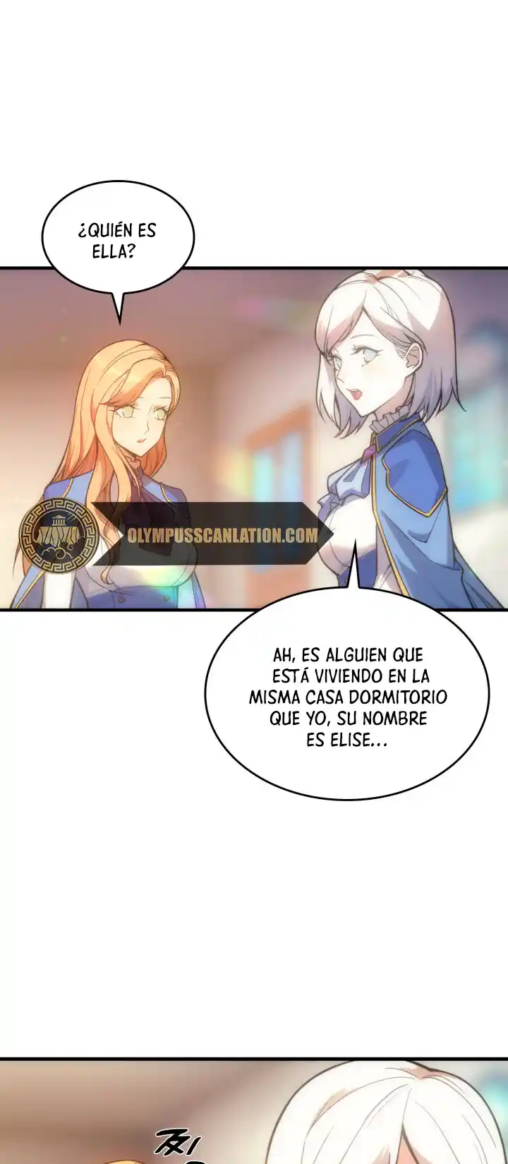 Mi Vida De Funcionario Renacido En El Mundo Extraño - Capítulo 21 - Página 39 - LectorTMOo