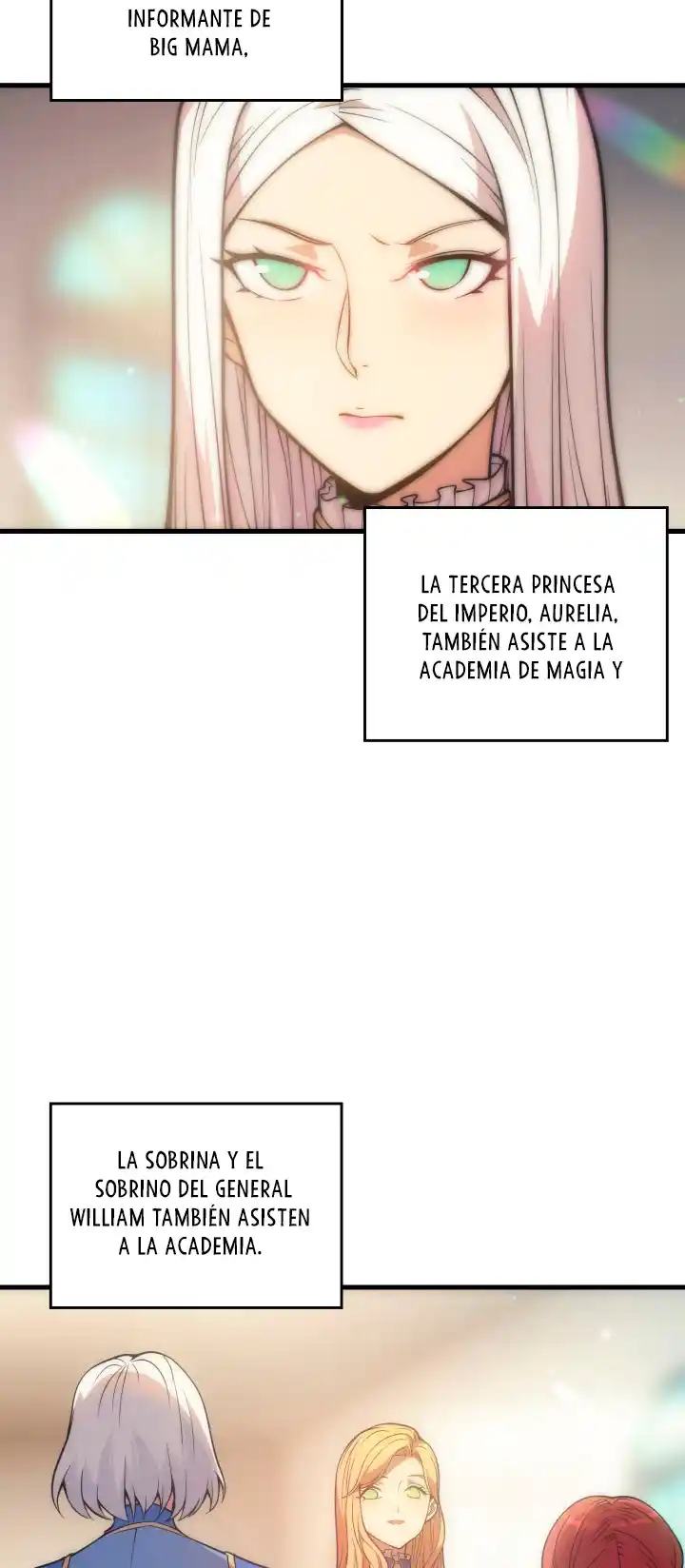 Mi Vida De Funcionario Renacido En El Mundo Extraño - Capítulo 21 - Página 44 - LectorTMOo