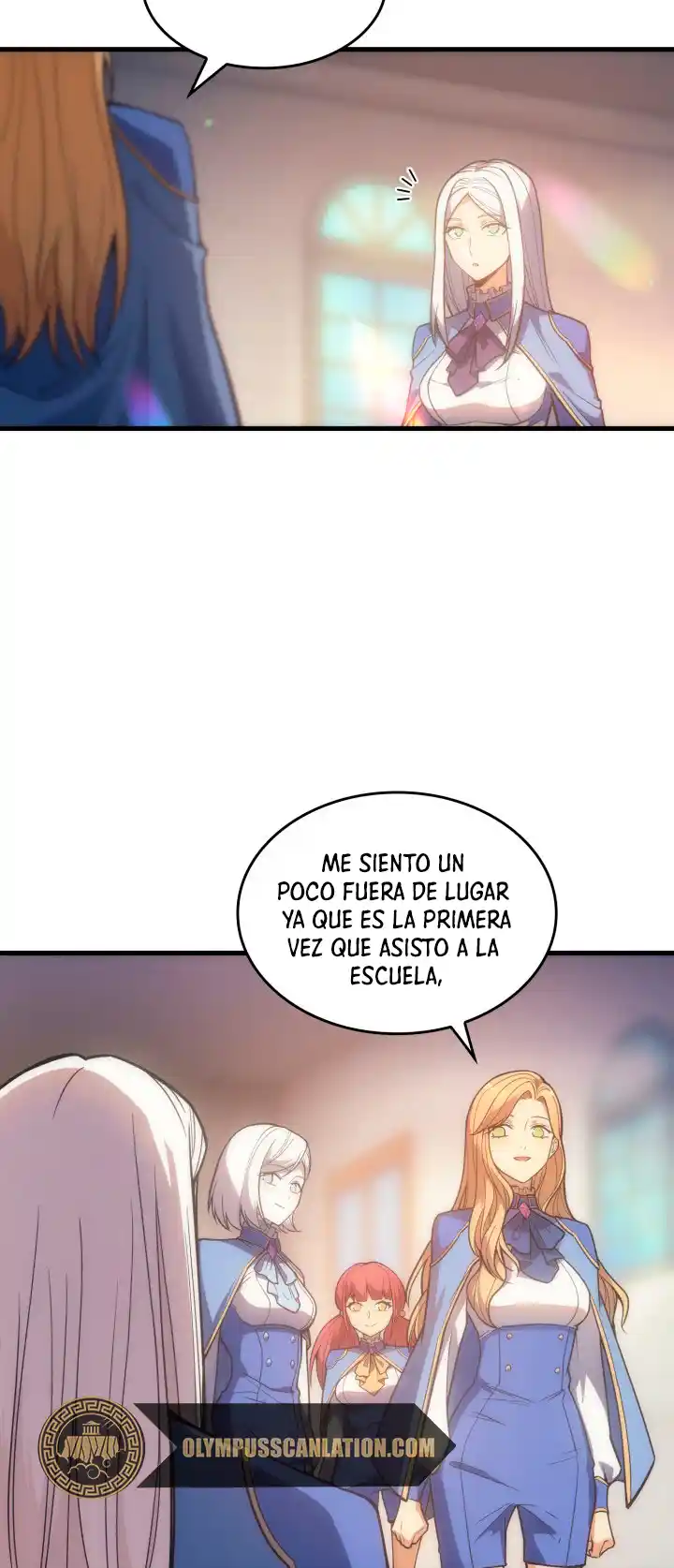 Mi Vida De Funcionario Renacido En El Mundo Extraño - Capítulo 21 - Página 47 - LectorTMOo