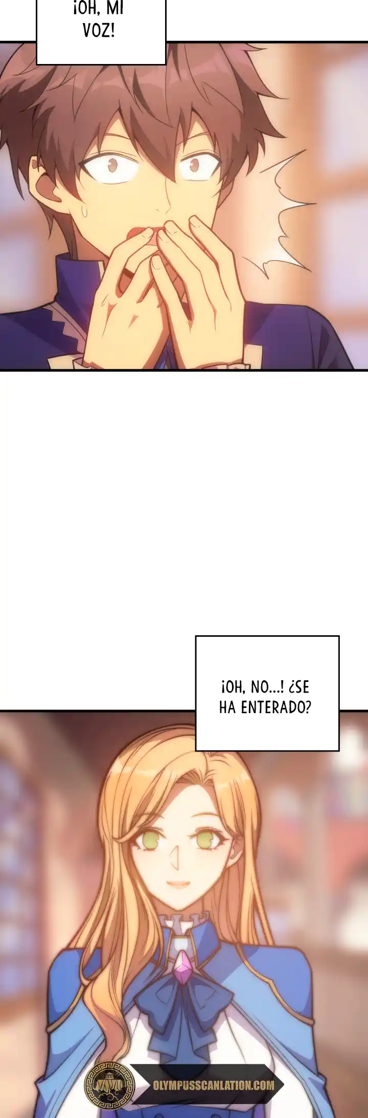 Mi Vida De Funcionario Renacido En El Mundo Extraño - Capítulo 23 - Página 15 - LectorTMOo