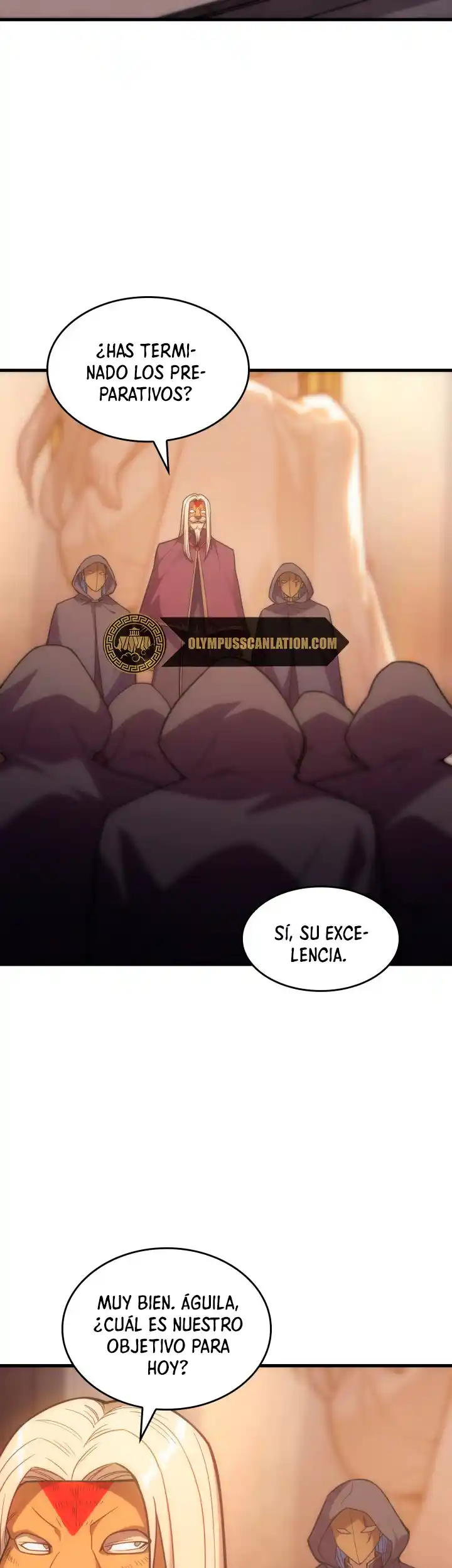 Mi Vida De Funcionario Renacido En El Mundo Extraño - Capítulo 23 - Página 20 - LectorTMOo