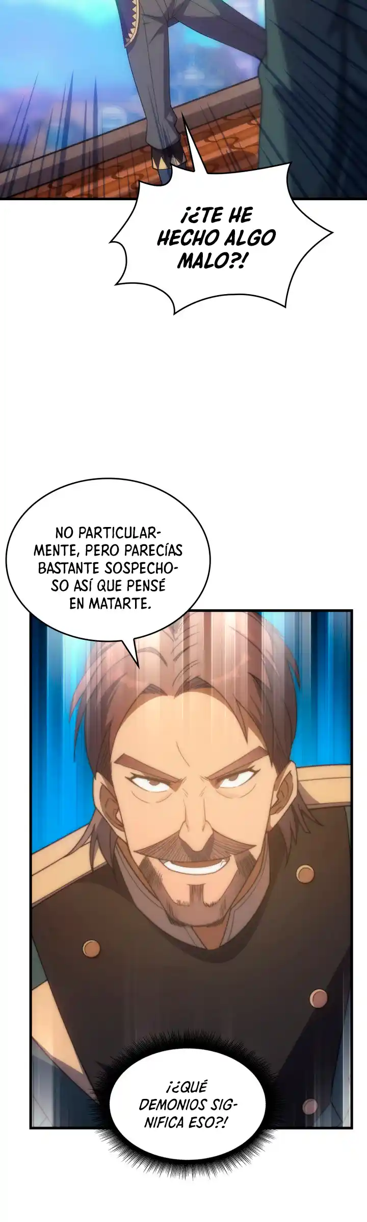 Mi Vida De Funcionario Renacido En El Mundo Extraño - Capítulo 23 - Página 38 - LectorTMOo