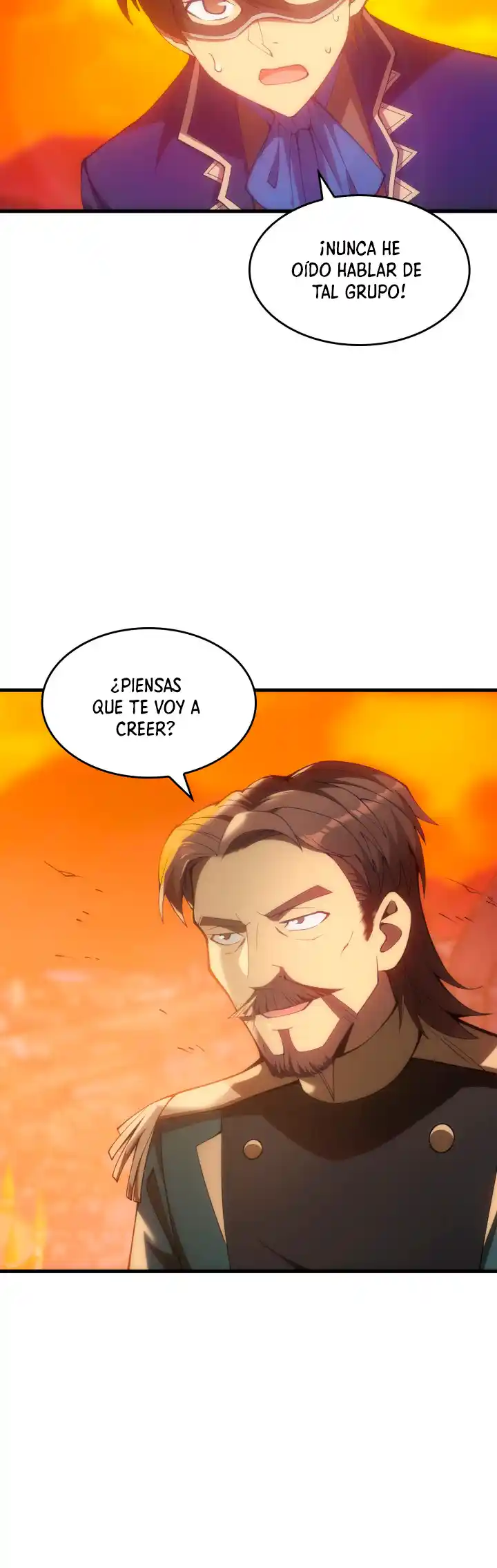 Mi Vida De Funcionario Renacido En El Mundo Extraño - Capítulo 24 - Página 19 - LectorTMOo