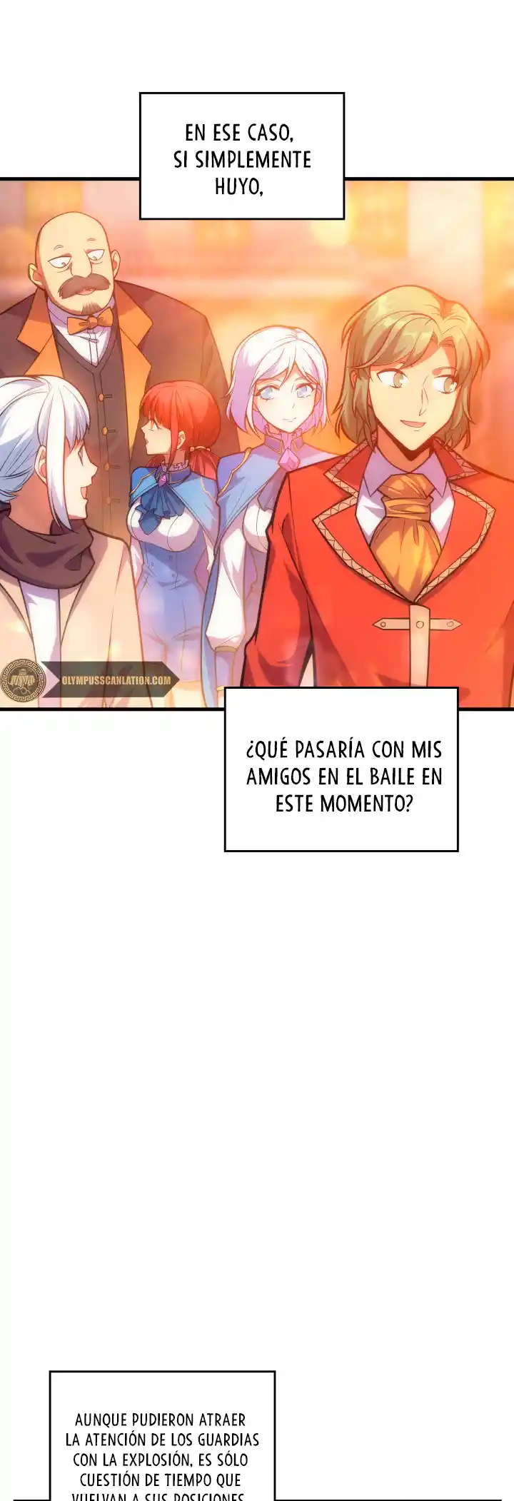 Mi Vida De Funcionario Renacido En El Mundo Extraño - Capítulo 25 - Página 10 - LectorTMOo