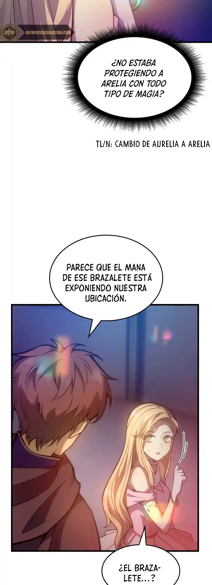 Mi Vida De Funcionario Renacido En El Mundo Extraño - Capítulo 26 - Página 50 - LectorTMOo