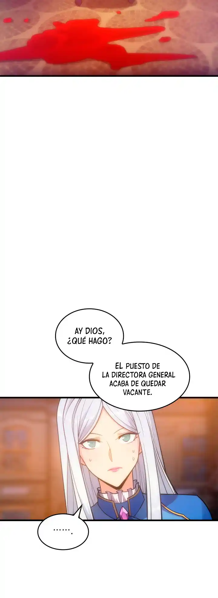 Mi Vida De Funcionario Renacido En El Mundo Extraño - Capítulo 28 - Página 45 - LectorTMOo