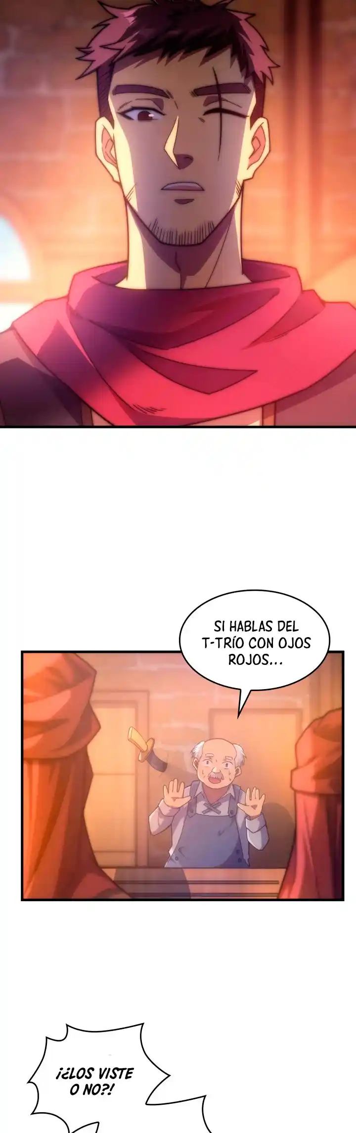 Mi Vida De Funcionario Renacido En El Mundo Extraño - Capítulo 31 - Página 40 - LectorTMOo