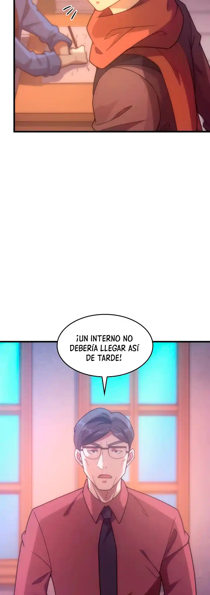 Mi Vida De Funcionario Renacido En El Mundo Extraño - Capítulo 36 - Página 43 - LectorTMOo