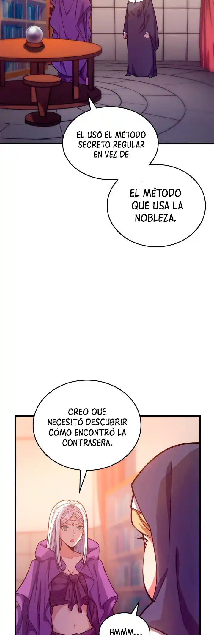Mi Vida De Funcionario Renacido En El Mundo Extraño - Capítulo 39 - Página 40 - LectorTMOo