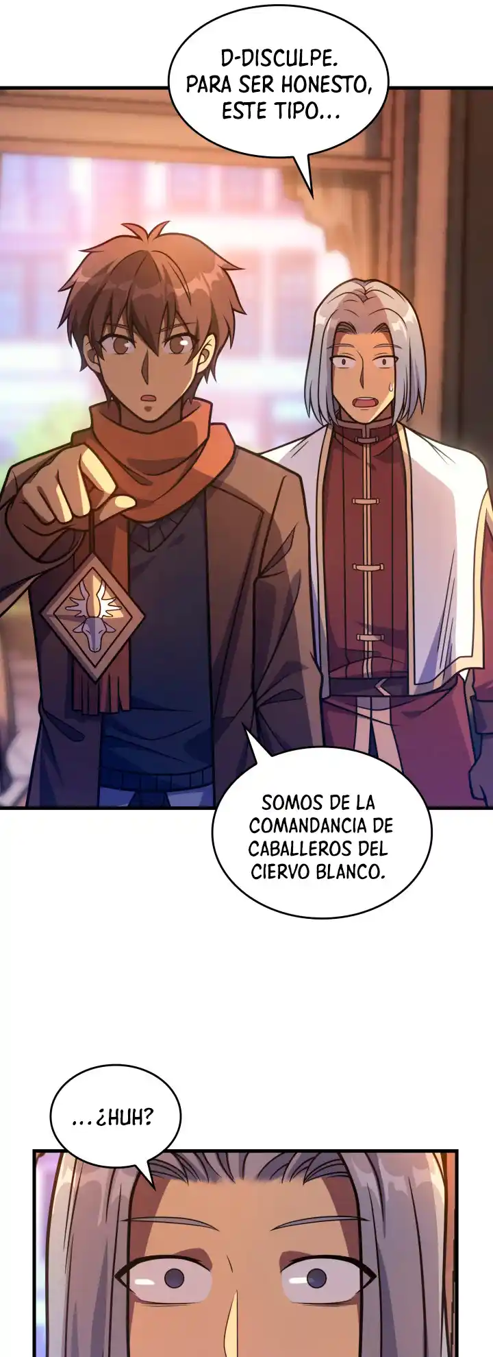 Mi Vida De Funcionario Renacido En El Mundo Extraño - Capítulo 40 - Página 9 - LectorTMOo