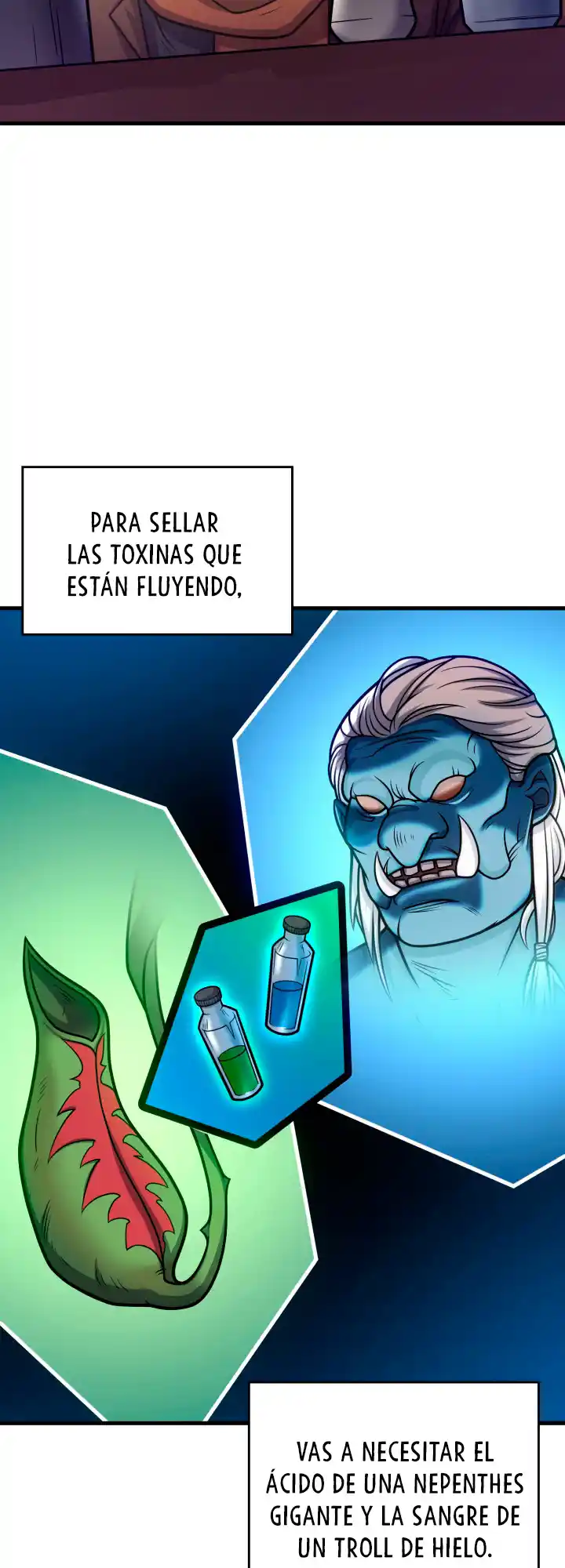 Mi Vida De Funcionario Renacido En El Mundo Extraño - Capítulo 40 - Página 18 - LectorTMOo