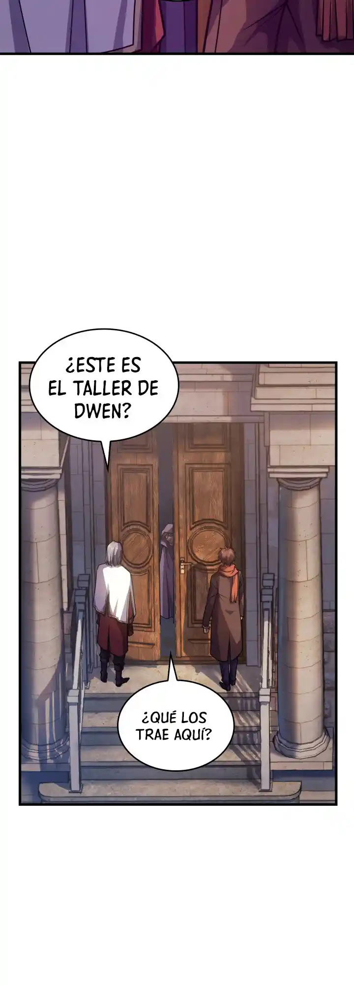 Mi Vida De Funcionario Renacido En El Mundo Extraño - Capítulo 40 - Página 34 - LectorTMOo
