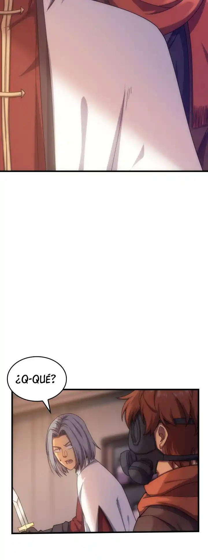 Mi Vida De Funcionario Renacido En El Mundo Extraño - Capítulo 40 - Página 51 - LectorTMOo