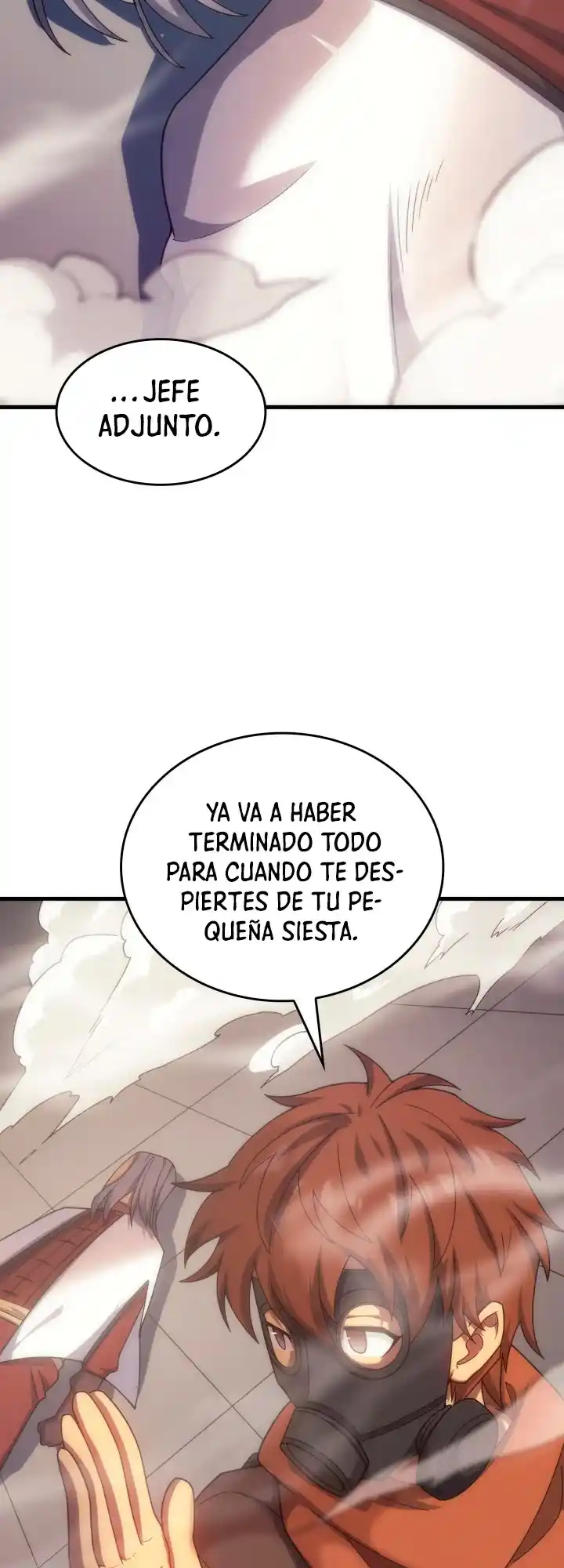 Mi Vida De Funcionario Renacido En El Mundo Extraño - Capítulo 40 - Página 61 - LectorTMOo