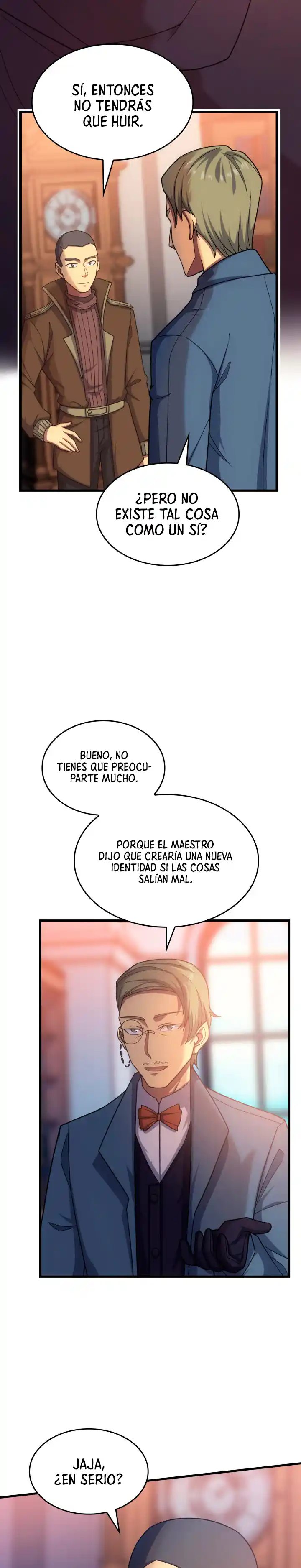 Mi Vida De Funcionario Renacido En El Mundo Extraño - Capítulo 41 - Página 13 - LectorTMOo
