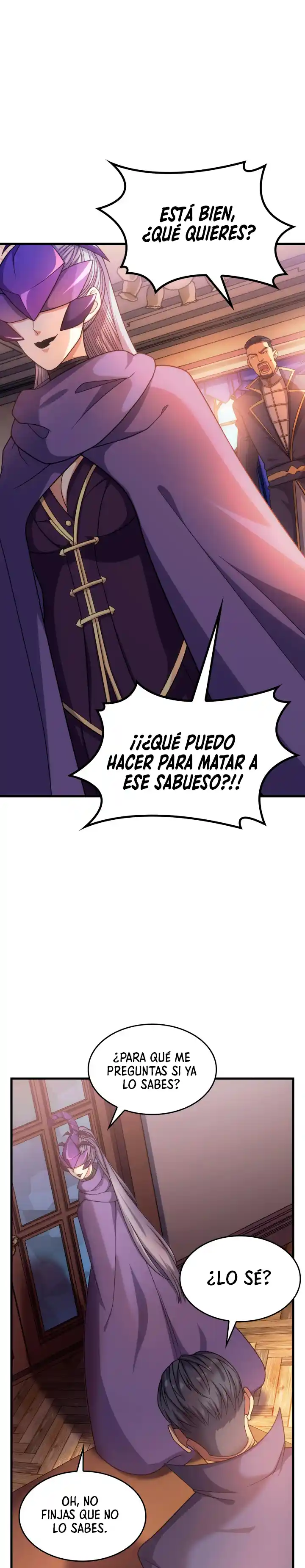 Mi Vida De Funcionario Renacido En El Mundo Extraño - Capítulo 41 - Página 24 - LectorTMOo