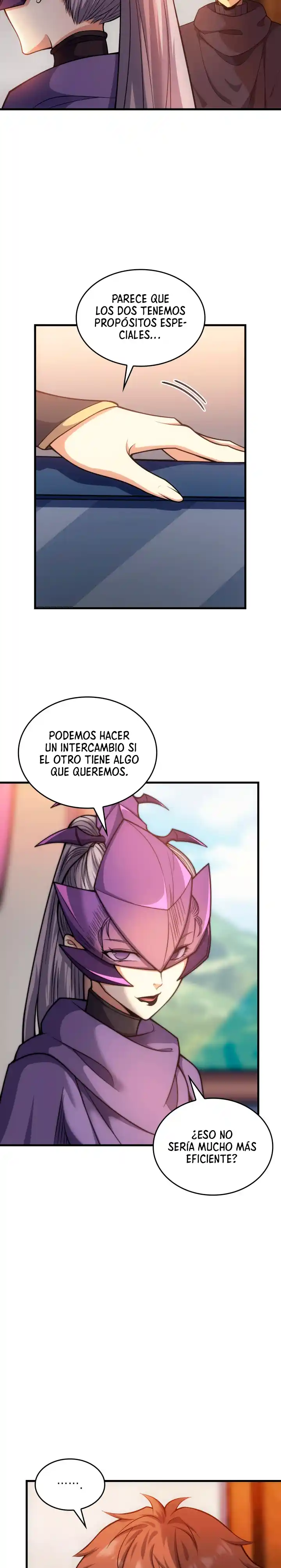 Mi Vida De Funcionario Renacido En El Mundo Extraño - Capítulo 42 - Página 7 - LectorTMOo