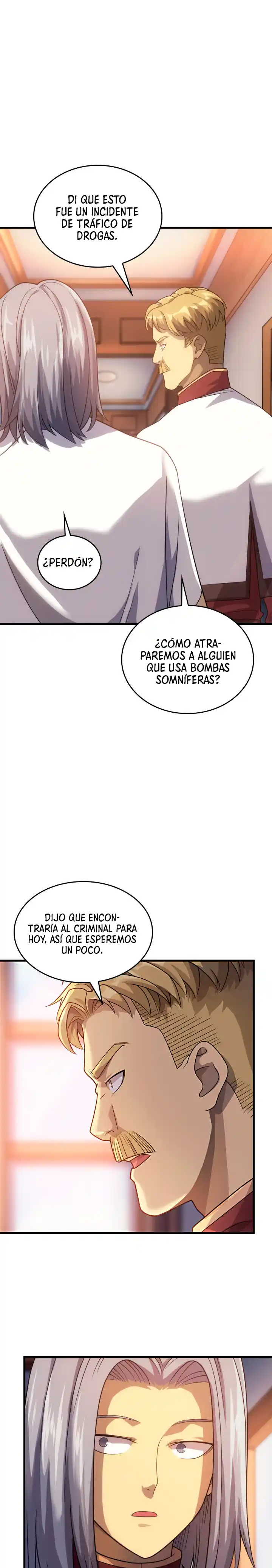 Mi Vida De Funcionario Renacido En El Mundo Extraño - Capítulo 42 - Página 16 - LectorTMOo
