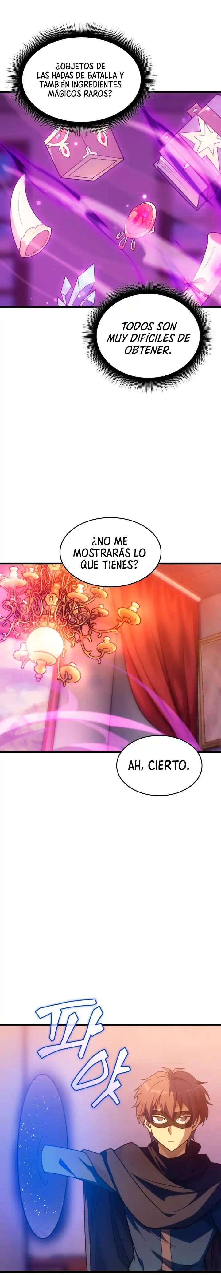 Mi Vida De Funcionario Renacido En El Mundo Extraño - Capítulo 42 - Página 22 - LectorTMOo