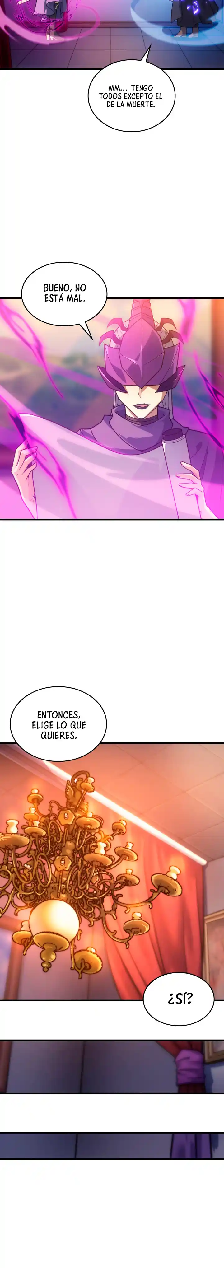 Mi Vida De Funcionario Renacido En El Mundo Extraño - Capítulo 42 - Página 24 - LectorTMOo