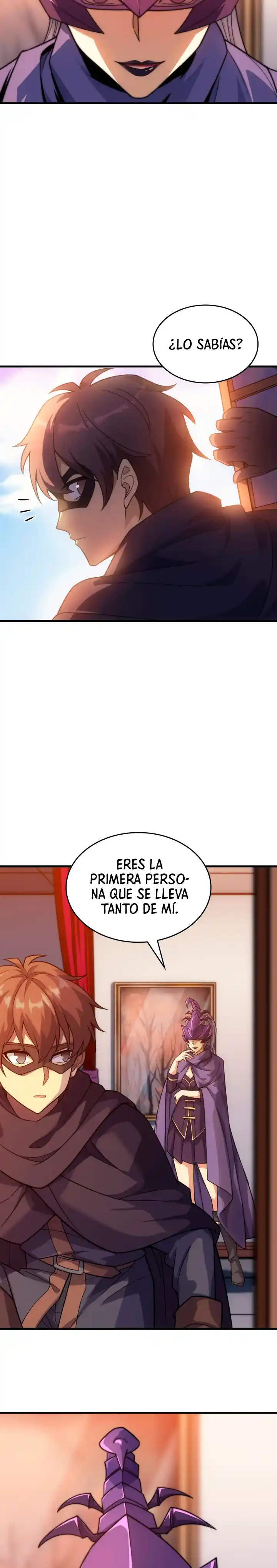 Mi Vida De Funcionario Renacido En El Mundo Extraño - Capítulo 42 - Página 26 - LectorTMOo