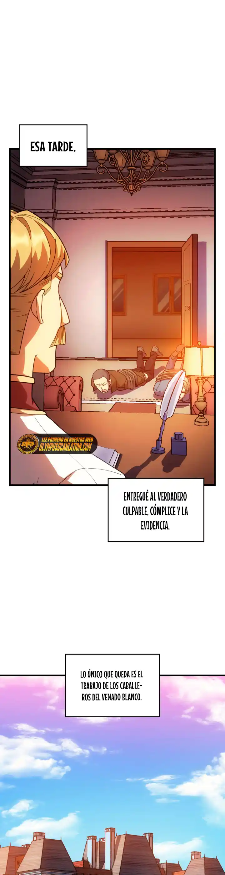 Mi Vida De Funcionario Renacido En El Mundo Extraño - Capítulo 43 - Página 2 - LectorTMOo