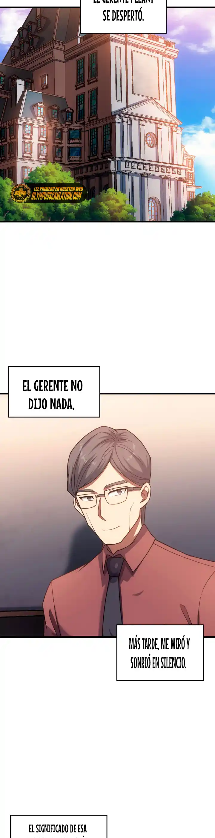 Mi Vida De Funcionario Renacido En El Mundo Extraño - Capítulo 43 - Página 5 - LectorTMOo