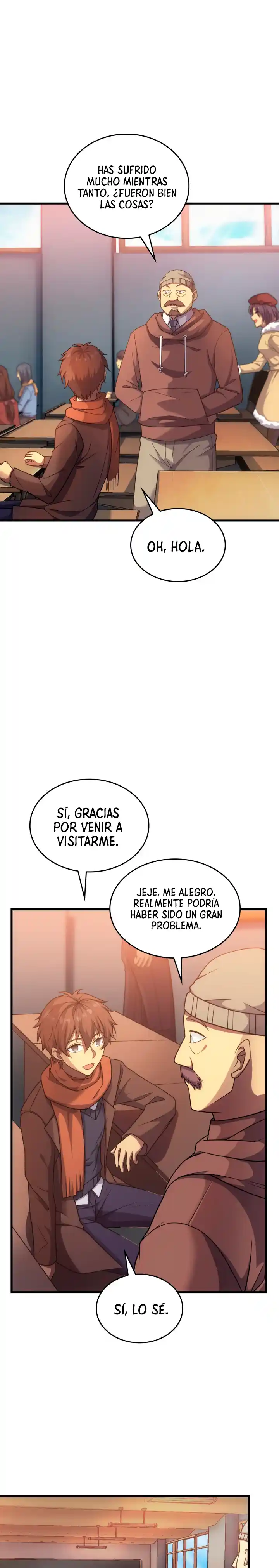 Mi Vida De Funcionario Renacido En El Mundo Extraño - Capítulo 43 - Página 14 - LectorTMOo