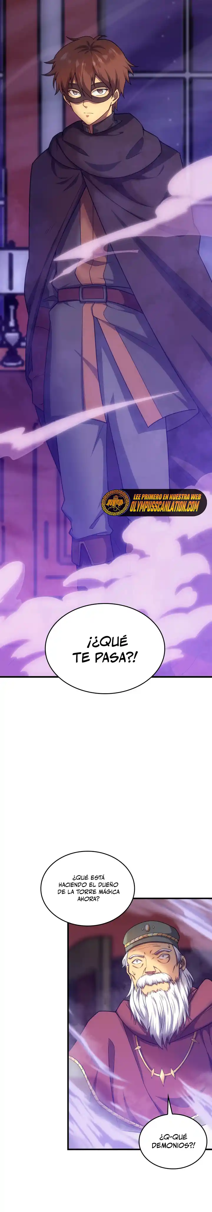 Mi Vida De Funcionario Renacido En El Mundo Extraño - Capítulo 45 - Página 11 - LectorTMOo