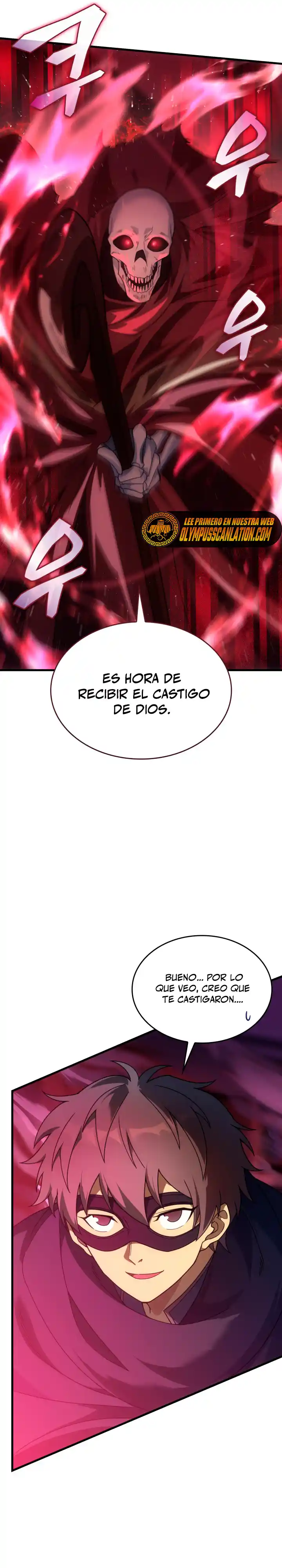 Mi Vida De Funcionario Renacido En El Mundo Extraño - Capítulo 45 - Página 17 - LectorTMOo