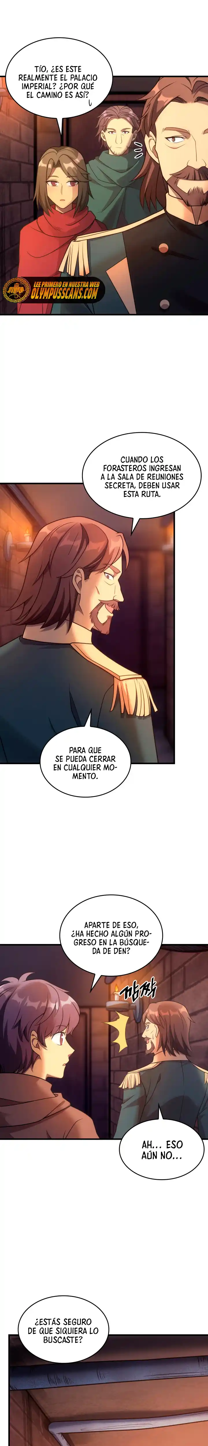 Mi Vida De Funcionario Renacido En El Mundo Extraño - Capítulo 46 - Página 8 - LectorTMOo