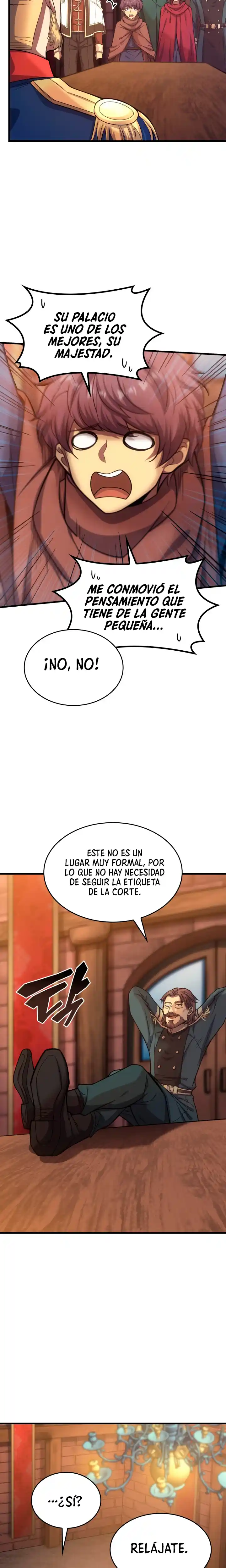 Mi Vida De Funcionario Renacido En El Mundo Extraño - Capítulo 46 - Página 12 - LectorTMOo