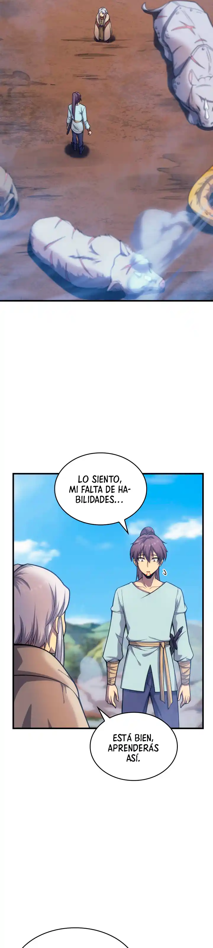 Mi Vida De Funcionario Renacido En El Mundo Extraño - Capítulo 46 - Página 26 - LectorTMOo