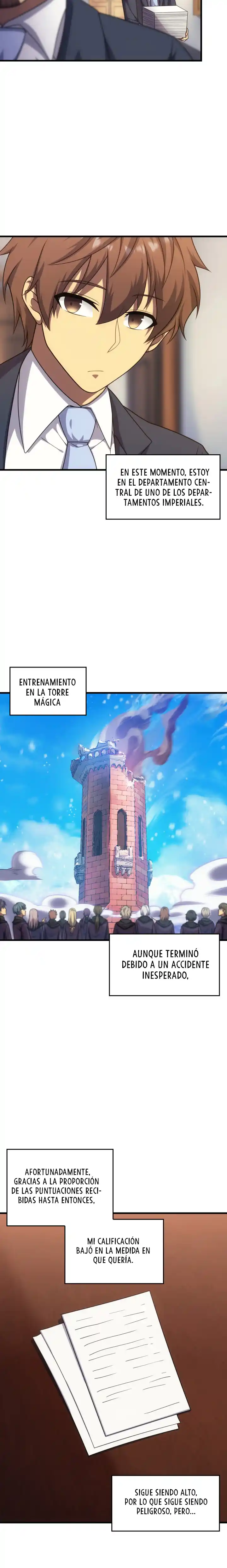 Mi Vida De Funcionario Renacido En El Mundo Extraño - Capítulo 47 - Página 3 - LectorTMOo