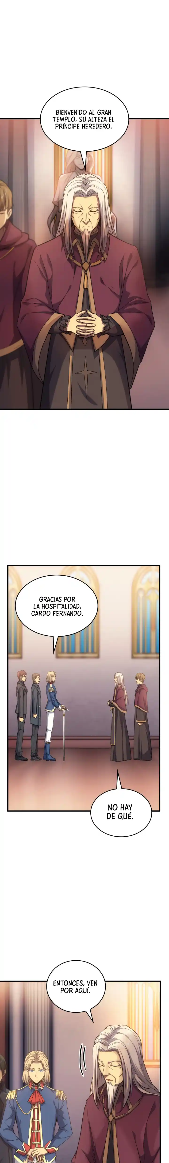 Mi Vida De Funcionario Renacido En El Mundo Extraño - Capítulo 47 - Página 11 - LectorTMOo