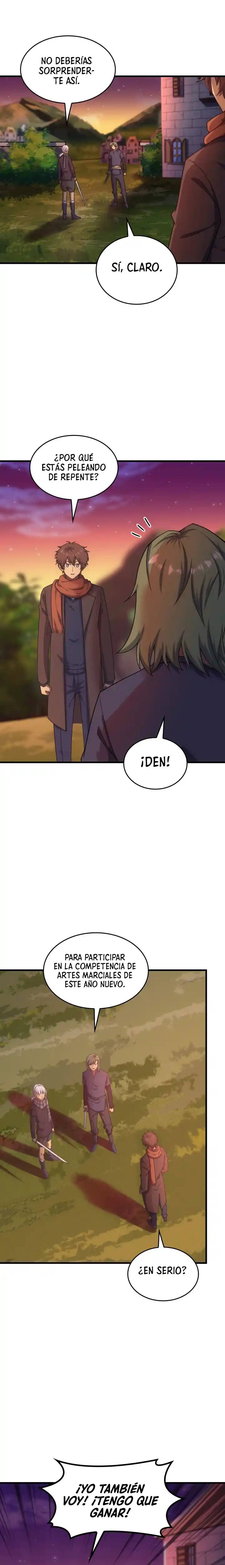 Mi Vida De Funcionario Renacido En El Mundo Extraño - Capítulo 47 - Página 20 - LectorTMOo
