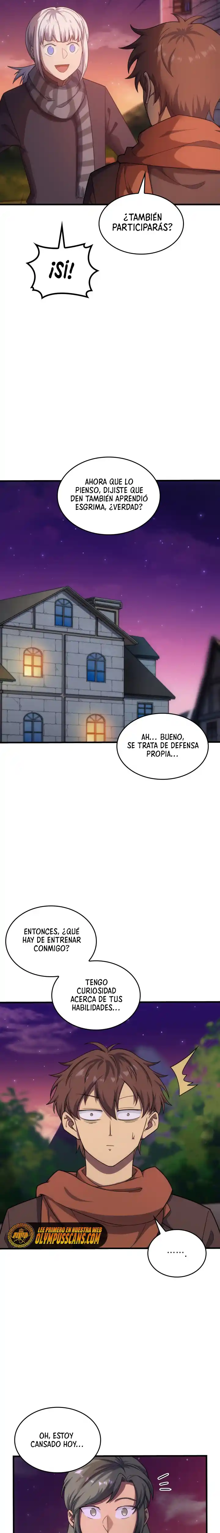Mi Vida De Funcionario Renacido En El Mundo Extraño - Capítulo 47 - Página 21 - LectorTMOo