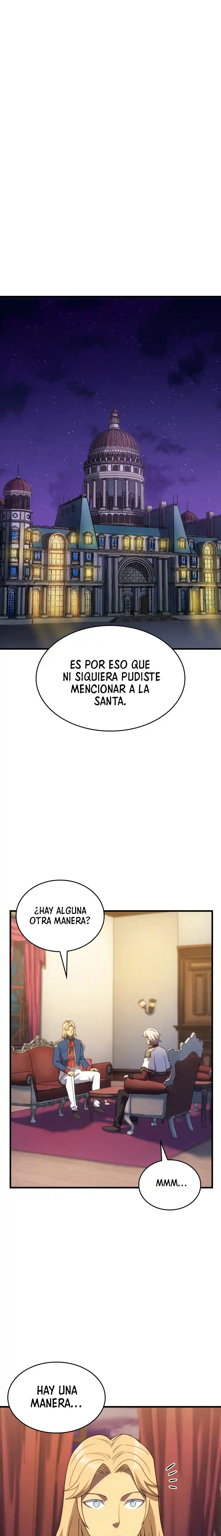 Mi Vida De Funcionario Renacido En El Mundo Extraño - Capítulo 47 - Página 23 - LectorTMOo
