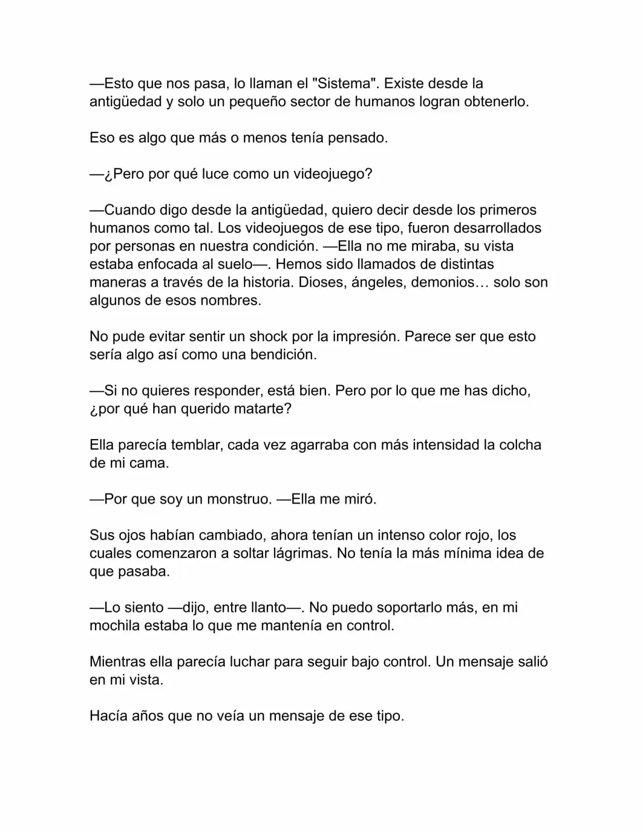 Mi Vida Escolar Fingiendo Ser Una Persona Sin Valor - Capítulo 1.20 - Página 6 - LectorTMOo