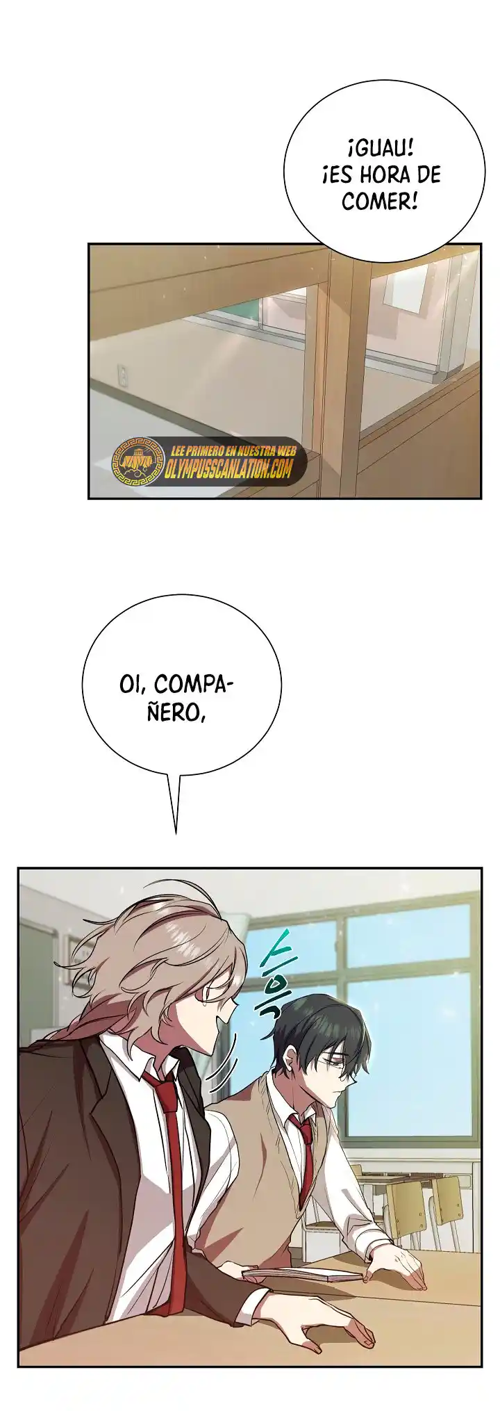 Mi Vida Escolar Fingiendo Ser Una Persona Sin Valor - Capítulo 10 - Página 11 - LectorTMOo