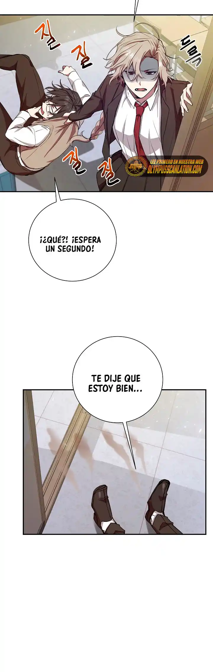 Mi Vida Escolar Fingiendo Ser Una Persona Sin Valor - Capítulo 10 - Página 23 - LectorTMOo
