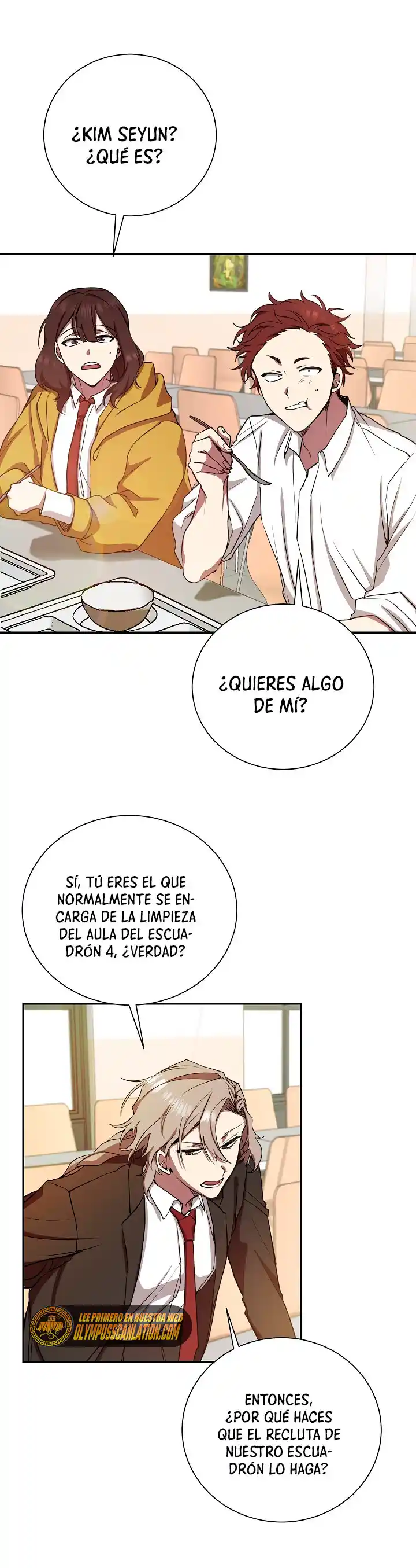 Mi Vida Escolar Fingiendo Ser Una Persona Sin Valor - Capítulo 10 - Página 25 - LectorTMOo