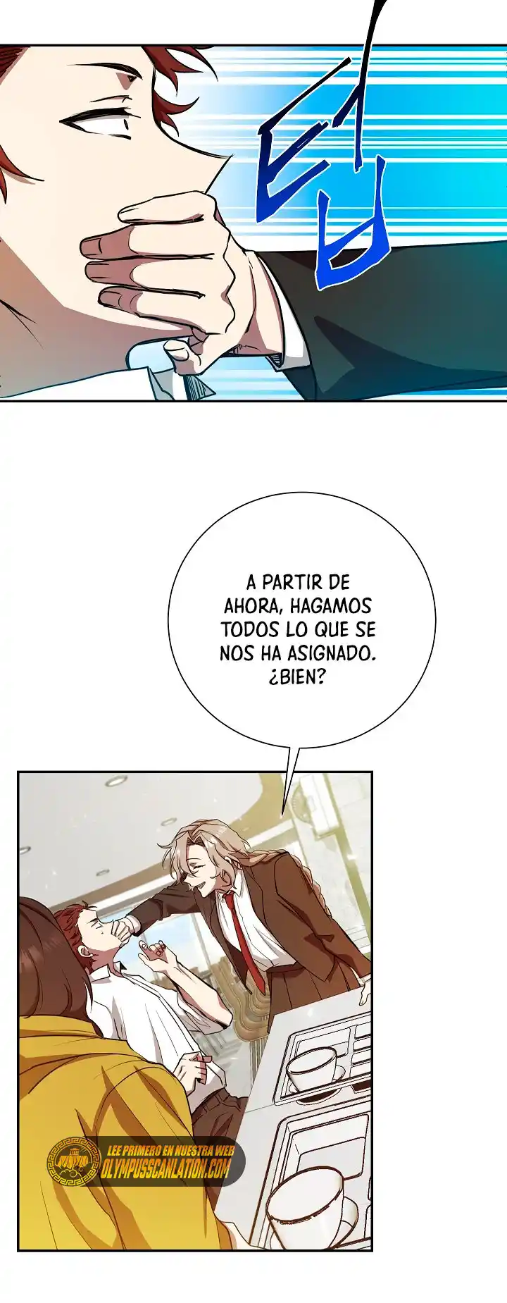 Mi Vida Escolar Fingiendo Ser Una Persona Sin Valor - Capítulo 10 - Página 27 - LectorTMOo