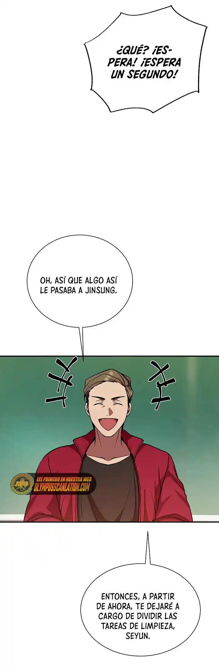 Mi Vida Escolar Fingiendo Ser Una Persona Sin Valor - Capítulo 10 - Página 31 - LectorTMOo