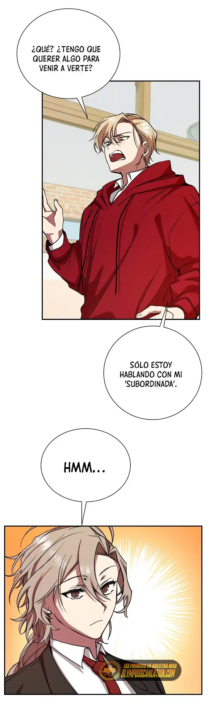 Mi Vida Escolar Fingiendo Ser Una Persona Sin Valor - Capítulo 10 - Página 37 - LectorTMOo