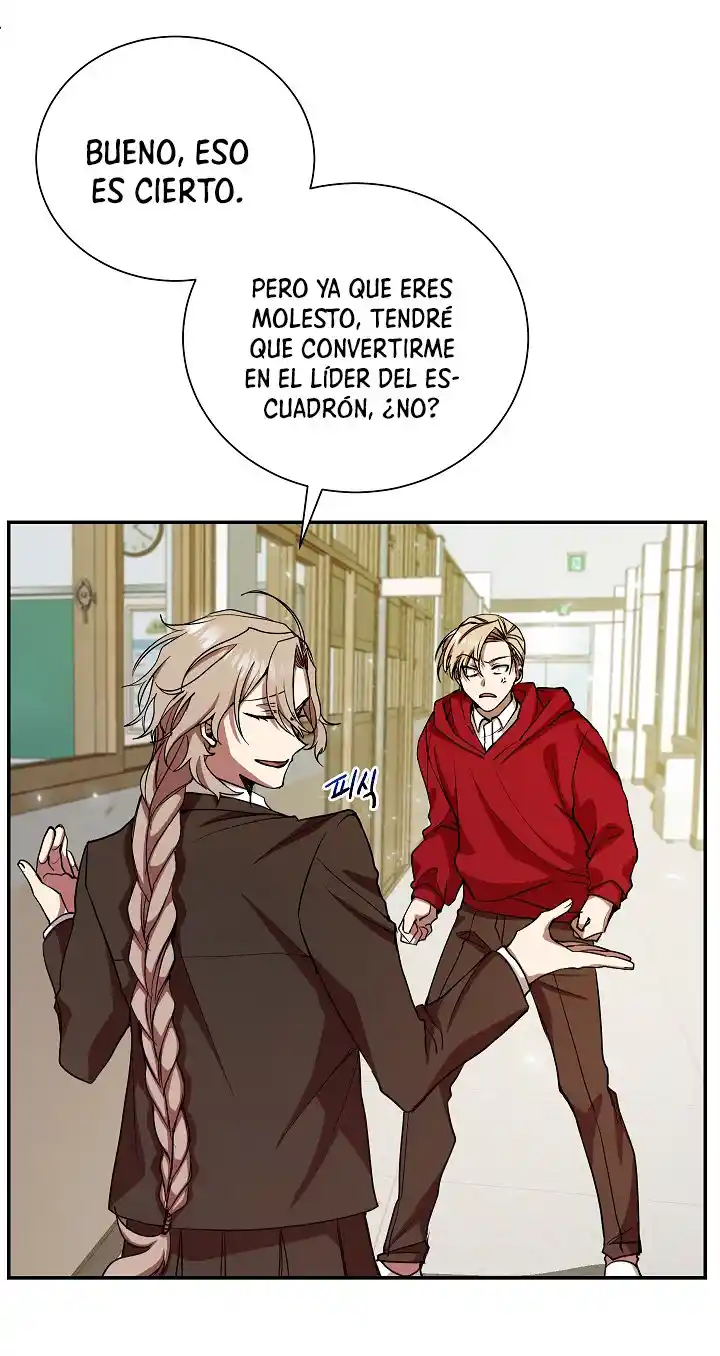 Mi Vida Escolar Fingiendo Ser Una Persona Sin Valor - Capítulo 10 - Página 38 - LectorTMOo